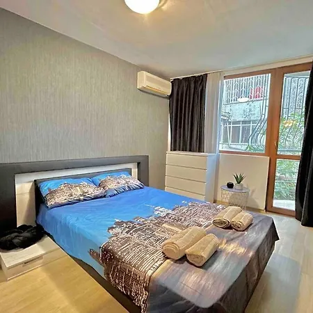 Appartement By The Sea Varna