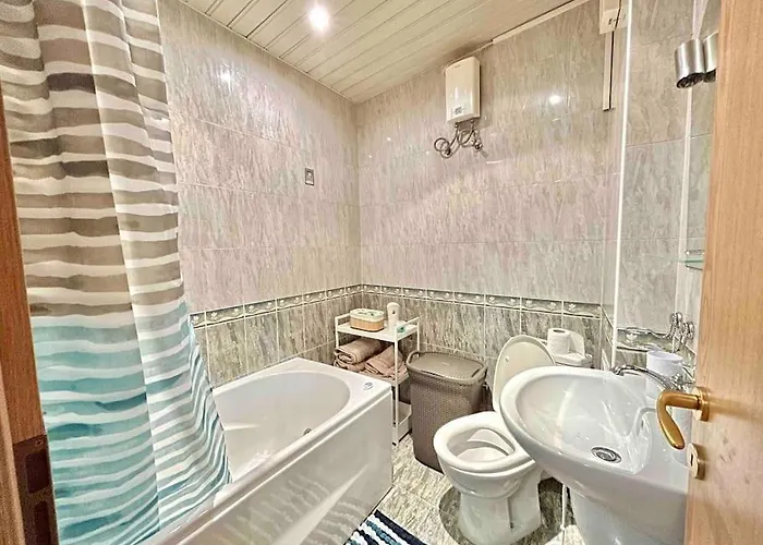 By The Sea Lejlighed *